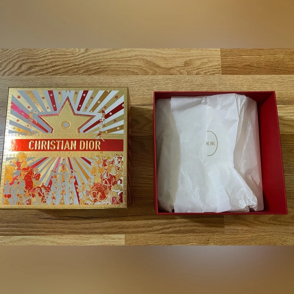 Christian Dior Lunar New Year Decorative Box 2026